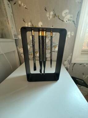 Jane Davenport Making Faces Magnetic Personality Brush Set with Display Stand
